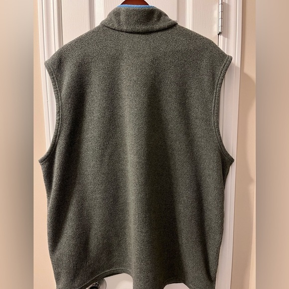 Mens Patagonia Synchilla Fleece Vest XXL - Picture 2 of 6